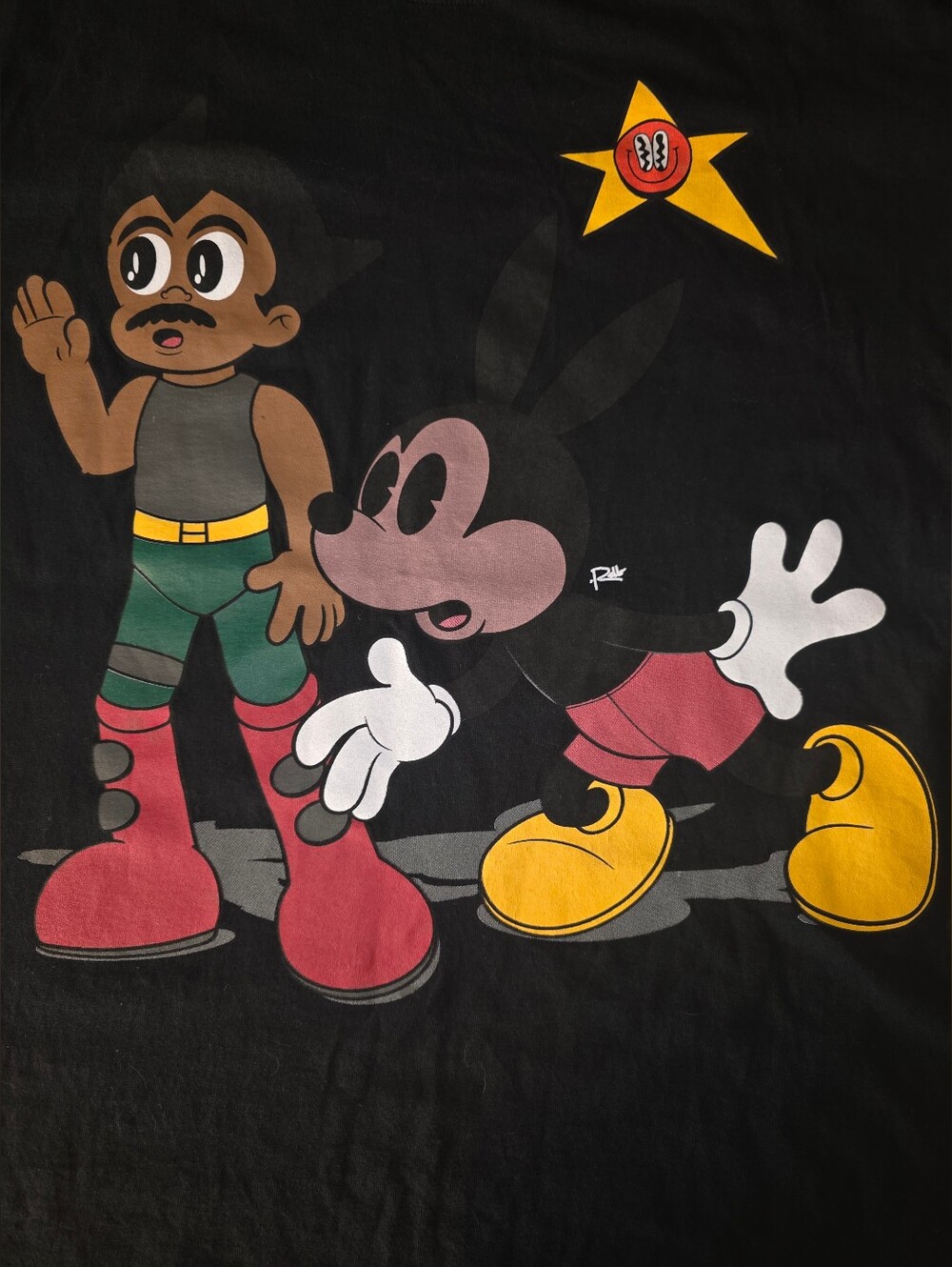 Billy Spacekid & Ozzy By Rello Jones × Lakeshore Design Lab